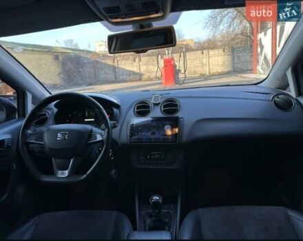 Сірий Сеат Ibiza, об'ємом двигуна 1.6 л та пробігом 219 тис. км за 9500 $, фото 17 на Automoto.ua