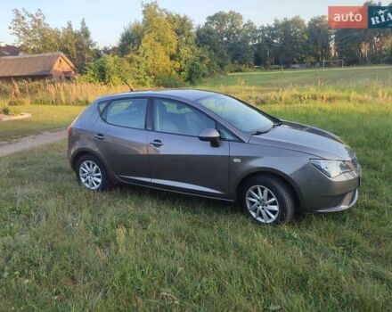 Сірий Сеат Ibiza, об'ємом двигуна 1.2 л та пробігом 66 тис. км за 9500 $, фото 2 на Automoto.ua