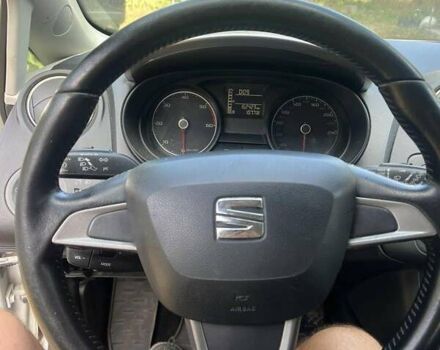 Сірий Сеат Ibiza, об'ємом двигуна 1.2 л та пробігом 162 тис. км за 6100 $, фото 20 на Automoto.ua