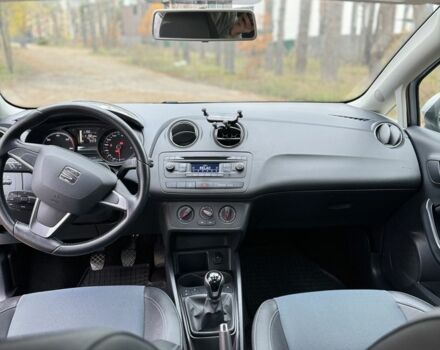 Сірий Сеат Ibiza, об'ємом двигуна 1.2 л та пробігом 146 тис. км за 7200 $, фото 7 на Automoto.ua
