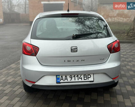 Серый Сеат Ибица, объемом двигателя 1.2 л и пробегом 164 тыс. км за 6500 $, фото 13 на Automoto.ua