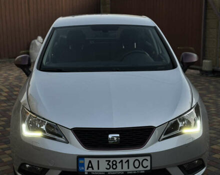 Сірий Сеат Ibiza, об'ємом двигуна 1 л та пробігом 91 тис. км за 10800 $, фото 9 на Automoto.ua