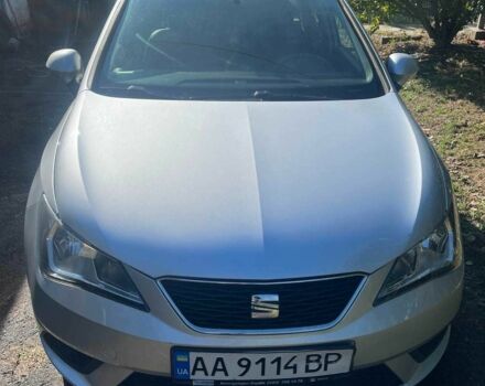 Серый Сеат Ибица, объемом двигателя 1.2 л и пробегом 163 тыс. км за 5800 $, фото 4 на Automoto.ua