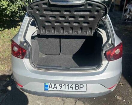 Сірий Сеат Ibiza, об'ємом двигуна 1.2 л та пробігом 162 тис. км за 6100 $, фото 11 на Automoto.ua