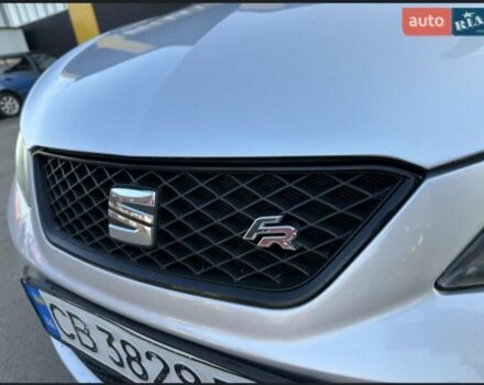 Сірий Сеат Ibiza, об'ємом двигуна 1.6 л та пробігом 219 тис. км за 9500 $, фото 2 на Automoto.ua