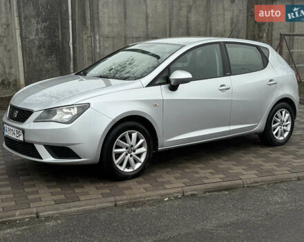 Серый Сеат Ибица, объемом двигателя 1.2 л и пробегом 164 тыс. км за 6500 $, фото 1 на Automoto.ua