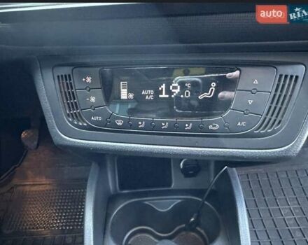 Сірий Сеат Ibiza, об'ємом двигуна 1.6 л та пробігом 219 тис. км за 9500 $, фото 9 на Automoto.ua