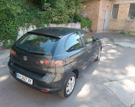 Сірий Сеат Ibiza, об'ємом двигуна 1.4 л та пробігом 295 тис. км за 3000 $, фото 6 на Automoto.ua