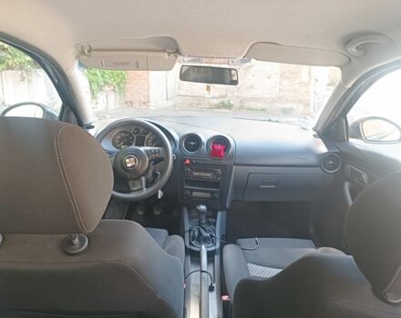 Сірий Сеат Ibiza, об'ємом двигуна 1.4 л та пробігом 295 тис. км за 3000 $, фото 7 на Automoto.ua