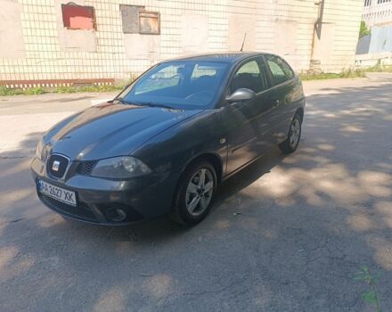 Сірий Сеат Ibiza, об'ємом двигуна 1.4 л та пробігом 295 тис. км за 3000 $, фото 2 на Automoto.ua