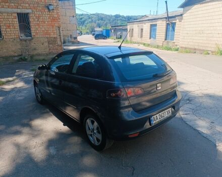 Сірий Сеат Ibiza, об'ємом двигуна 1.4 л та пробігом 295 тис. км за 3000 $, фото 4 на Automoto.ua
