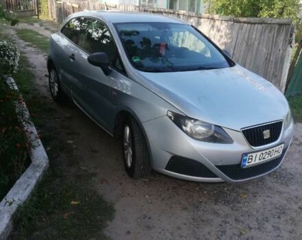 Сірий Сеат Ibiza, об'ємом двигуна 0.12 л та пробігом 93 тис. км за 4500 $, фото 4 на Automoto.ua