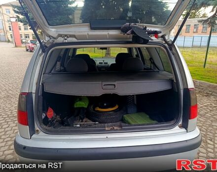 Серый Сеат Ибица, объемом двигателя 1.4 л и пробегом 219 тыс. км за 2650 $, фото 5 на Automoto.ua