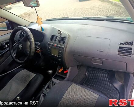 Серый Сеат Ибица, объемом двигателя 1.4 л и пробегом 219 тыс. км за 2650 $, фото 4 на Automoto.ua