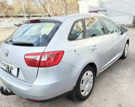 Сірий Сеат Ibiza, об'ємом двигуна 1.2 л та пробігом 190 тис. км за 5000 $, фото 7 на Automoto.ua