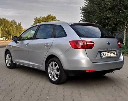 Серый Сеат Ибица, объемом двигателя 1.2 л и пробегом 271 тыс. км за 5600 $, фото 5 на Automoto.ua