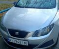 Сірий Сеат Ibiza, об'ємом двигуна 1.2 л та пробігом 245 тис. км за 4500 $, фото 1 на Automoto.ua