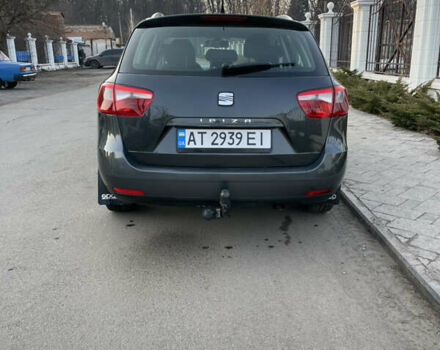 Сеат Ибица 2010 в Виннице на Automoto.ua Серый Сеат Ибица, объемом двигателя 1.2 л и пробегом 188 тыс. км за 5600 $, фото 3 на Automoto.ua