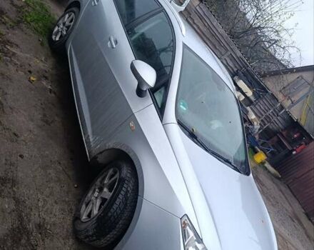 Серый Сеат Ибица, объемом двигателя 1.2 л и пробегом 234 тыс. км за 3999 $, фото 1 на Automoto.ua