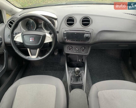 Сеат Ибица 2010 в Измаиле на Automoto.ua Серый Сеат Ибица, объемом двигателя 1.2 л и пробегом 241 тыс. км за 5000 $, фото 30 на Automoto.ua