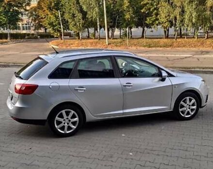 Серый Сеат Ибица, объемом двигателя 1.2 л и пробегом 271 тыс. км за 5600 $, фото 2 на Automoto.ua