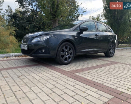 Сеат Ибица 2010 в Измаиле на Automoto.ua Серый Сеат Ибица, объемом двигателя 1.2 л и пробегом 241 тыс. км за 5000 $, фото 8 на Automoto.ua