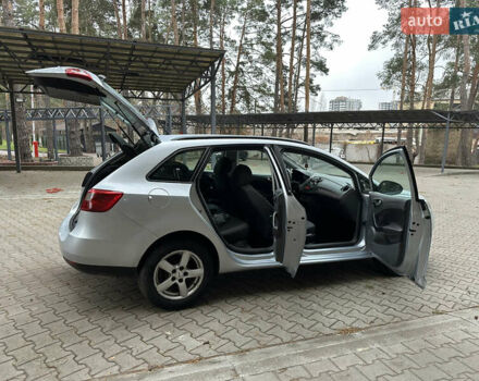 Серый Сеат Ибица, объемом двигателя 1.2 л и пробегом 248 тыс. км за 4450 $, фото 19 на Automoto.ua