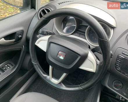 Сеат Ибица 2010 в Измаиле на Automoto.ua Серый Сеат Ибица, объемом двигателя 1.2 л и пробегом 241 тыс. км за 5000 $, фото 27 на Automoto.ua