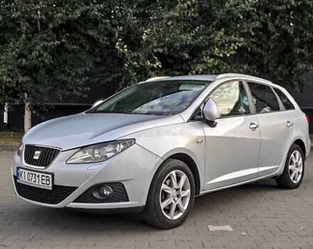 Серый Сеат Ибица, объемом двигателя 1.2 л и пробегом 271 тыс. км за 5600 $, фото 6 на Automoto.ua