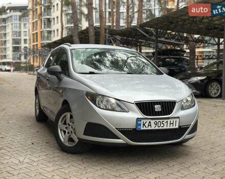 Серый Сеат Ибица, объемом двигателя 1.2 л и пробегом 248 тыс. км за 4450 $, фото 32 на Automoto.ua