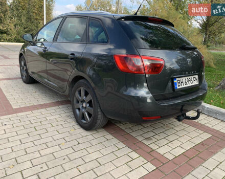 Сеат Ибица 2010 в Измаиле на Automoto.ua Серый Сеат Ибица, объемом двигателя 1.2 л и пробегом 241 тыс. км за 5000 $, фото 6 на Automoto.ua