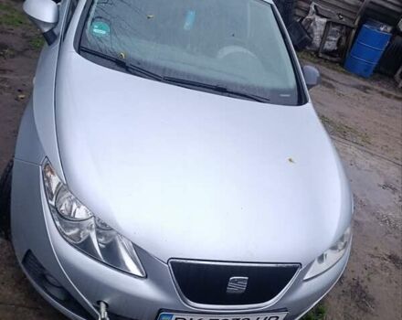 Серый Сеат Ибица, объемом двигателя 1.2 л и пробегом 234 тыс. км за 3999 $, фото 2 на Automoto.ua