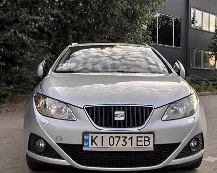 Серый Сеат Ибица, объемом двигателя 1.2 л и пробегом 271 тыс. км за 5600 $, фото 1 на Automoto.ua