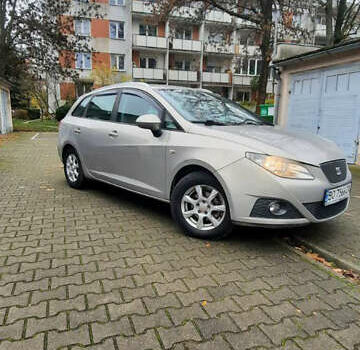 Сірий Сеат Ibiza, об'ємом двигуна 1.2 л та пробігом 255 тис. км за 5400 $, фото 1 на Automoto.ua