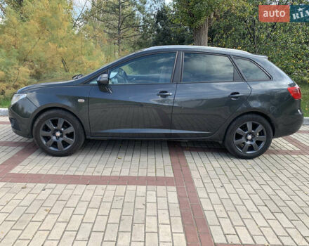 Сеат Ибица 2010 в Измаиле на Automoto.ua Серый Сеат Ибица, объемом двигателя 1.2 л и пробегом 241 тыс. км за 5000 $, фото 1 на Automoto.ua