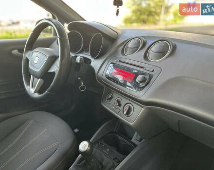 Серый Сеат Ибица, объемом двигателя 1.2 л и пробегом 248 тыс. км за 4450 $, фото 13 на Automoto.ua