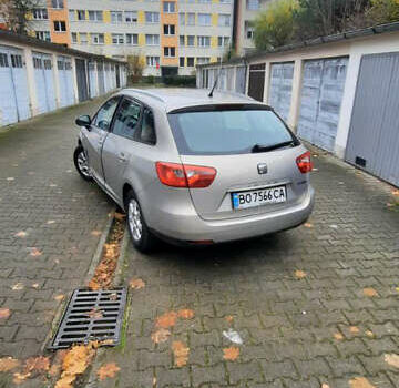 Сірий Сеат Ibiza, об'ємом двигуна 1.2 л та пробігом 255 тис. км за 5400 $, фото 3 на Automoto.ua