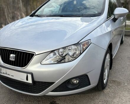 Сірий Сеат Ibiza, об'ємом двигуна 1.2 л та пробігом 190 тис. км за 5000 $, фото 2 на Automoto.ua