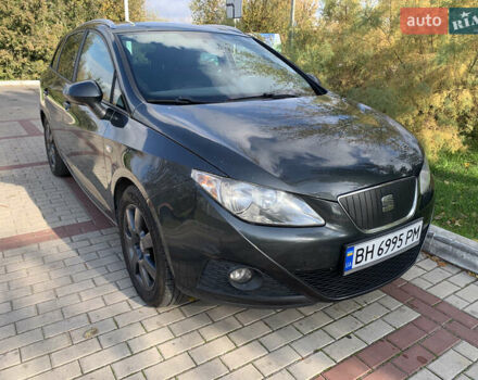Сеат Ибица 2010 в Измаиле на Automoto.ua Серый Сеат Ибица, объемом двигателя 1.2 л и пробегом 241 тыс. км за 5000 $, фото 12 на Automoto.ua