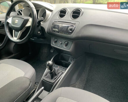 Сеат Ибица 2010 в Измаиле на Automoto.ua Серый Сеат Ибица, объемом двигателя 1.2 л и пробегом 241 тыс. км за 5000 $, фото 28 на Automoto.ua