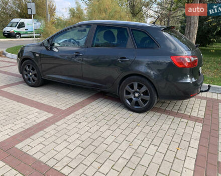 Сеат Ибица 2010 в Измаиле на Automoto.ua Серый Сеат Ибица, объемом двигателя 1.2 л и пробегом 241 тыс. км за 5000 $, фото 5 на Automoto.ua