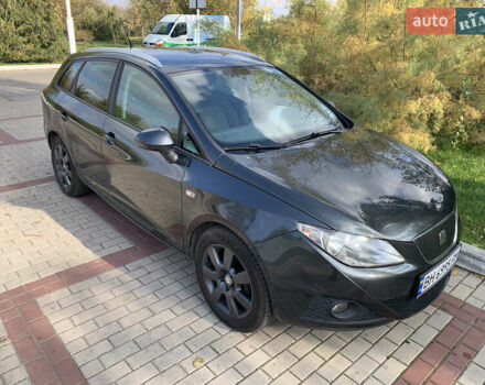 Сеат Ибица 2010 в Измаиле на Automoto.ua Серый Сеат Ибица, объемом двигателя 1.2 л и пробегом 241 тыс. км за 5000 $, фото 18 на Automoto.ua