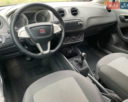 Сеат Ибица 2010 в Измаиле на Automoto.ua Серый Сеат Ибица, объемом двигателя 1.2 л и пробегом 241 тыс. км за 5000 $, фото 29 на Automoto.ua