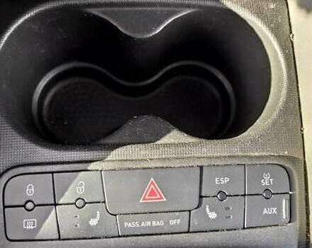 Серый Сеат Ибица, объемом двигателя 1.2 л и пробегом 271 тыс. км за 5600 $, фото 12 на Automoto.ua