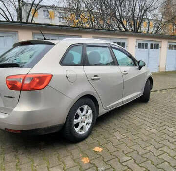 Сірий Сеат Ibiza, об'ємом двигуна 1.2 л та пробігом 255 тис. км за 5400 $, фото 4 на Automoto.ua