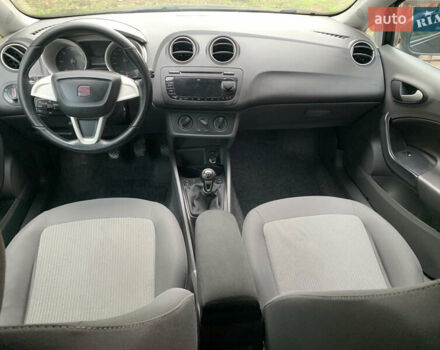 Сеат Ибица 2010 в Измаиле на Automoto.ua Серый Сеат Ибица, объемом двигателя 1.2 л и пробегом 241 тыс. км за 5000 $, фото 26 на Automoto.ua