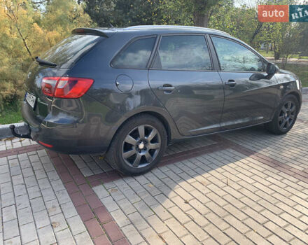 Сеат Ибица 2010 в Измаиле на Automoto.ua Серый Сеат Ибица, объемом двигателя 1.2 л и пробегом 241 тыс. км за 5000 $, фото 14 на Automoto.ua