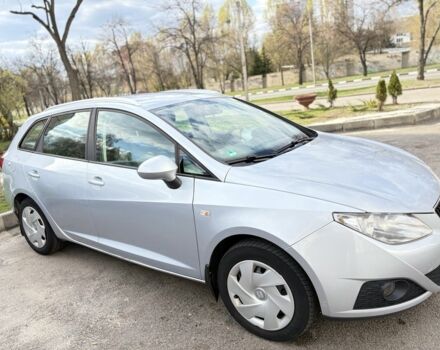 Серый Сеат Ибица, объемом двигателя 1.2 л и пробегом 190 тыс. км за 5400 $, фото 4 на Automoto.ua