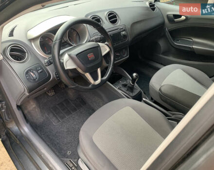 Сеат Ибица 2010 в Измаиле на Automoto.ua Серый Сеат Ибица, объемом двигателя 1.2 л и пробегом 241 тыс. км за 5000 $, фото 21 на Automoto.ua