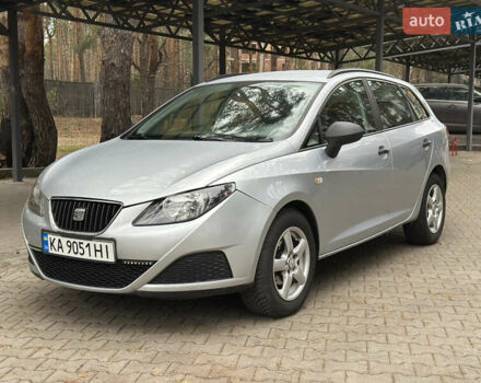 Серый Сеат Ибица, объемом двигателя 1.2 л и пробегом 248 тыс. км за 4450 $, фото 7 на Automoto.ua